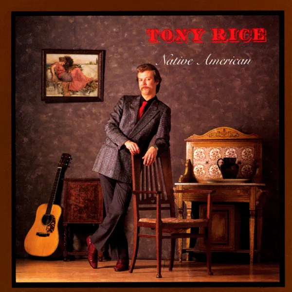 Why You Been Gone So Long — Tony Rice