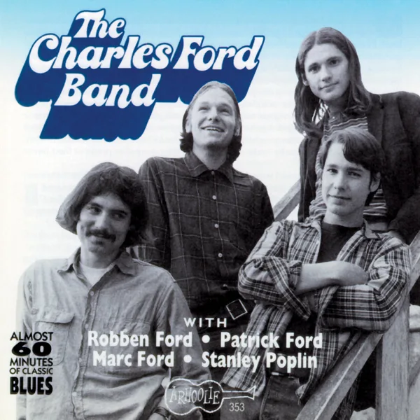Wild Woman — The Charles Ford Band