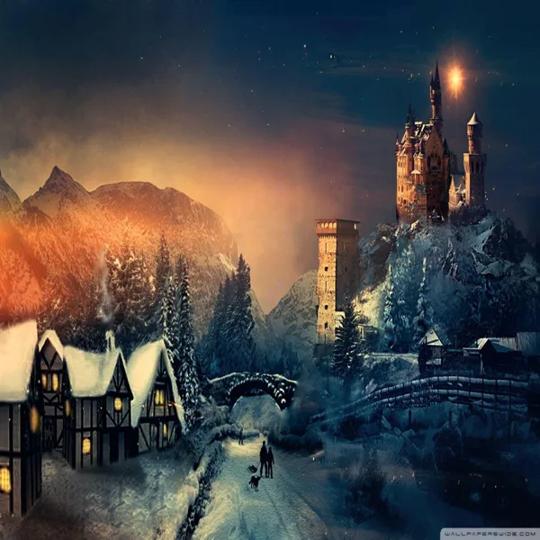 Winter Solstice (Instrumental) — Maestro Cory