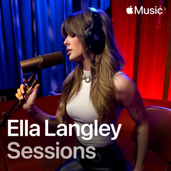 Wish I Didn't Know Now (Apple Music Sessions) — Ella Langley