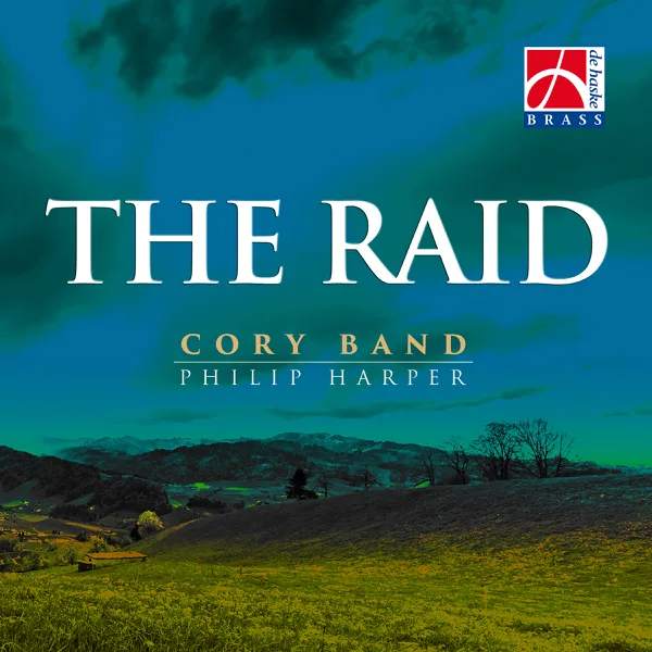 With Clouds Descending. A Fantasy on the Hymn Tune "Helmsley" — Cory Band & Philip Harper
