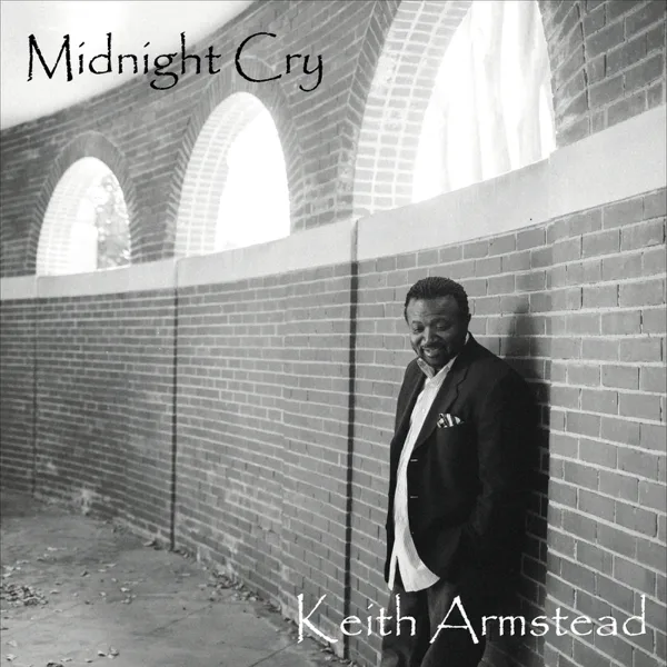 With My Hands Lifted Up — Keith Armstead