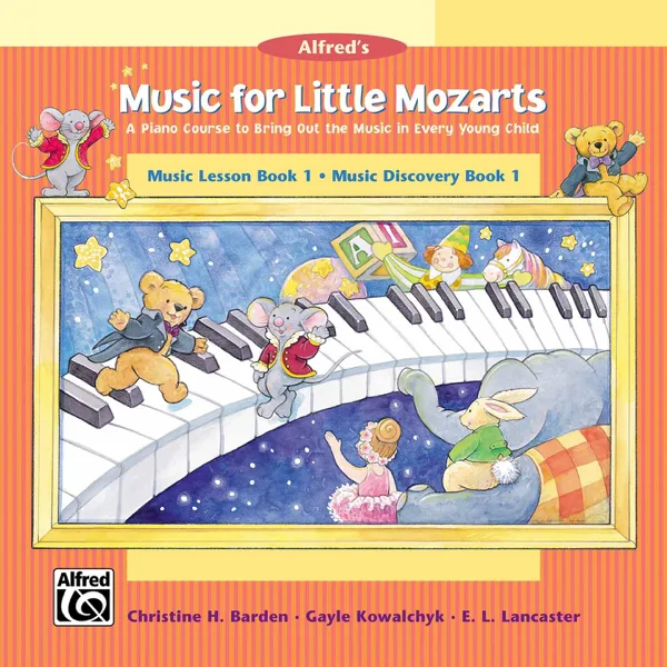 Wolfgang Amadeus Mozart's Variations on Twinkle, Twinkle, Little Star — Janice Roper, Julia Roper & Matt Spitzer