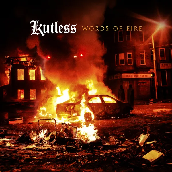 Words of Fire — Kutless