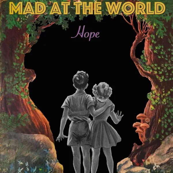 You Belong to Me — Mad at the World