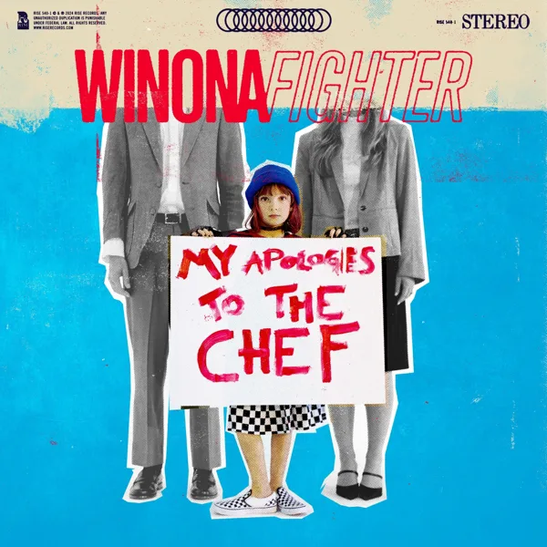 You Look Like A Drunk Phoebe Bridgers — Winona Fighter