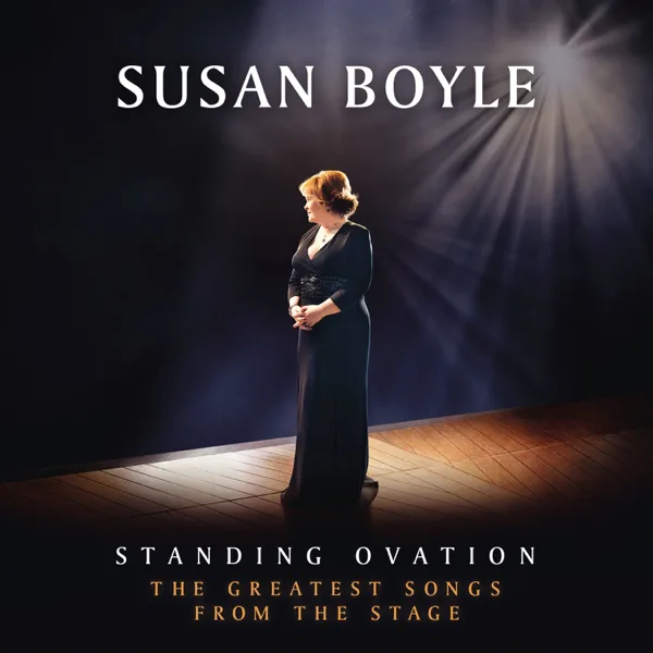 You'll Never Walk Alone — Susan Boyle