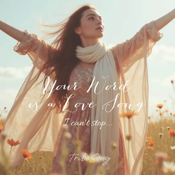 Your Word Is a Love Song (I Can't Stop) — TribeSong