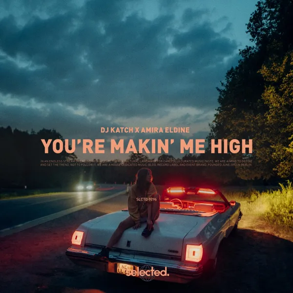 You're Makin' Me High — DJ Katch & Amira Eldine