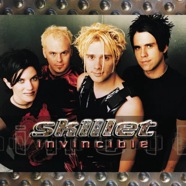 You're Powerful — Skillet