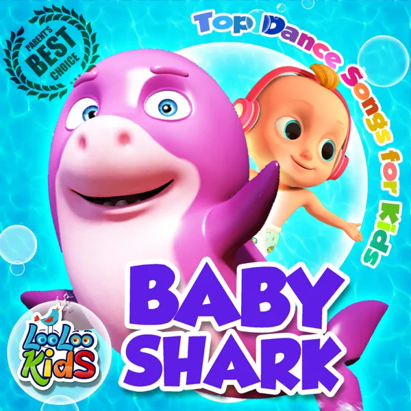 Zigaloo Dance — LooLoo Kids